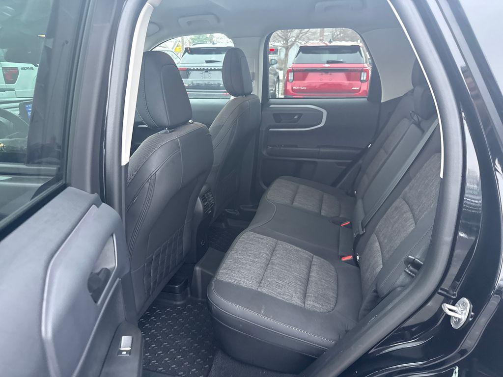 used 2022 Ford Bronco Sport car, priced at $23,977