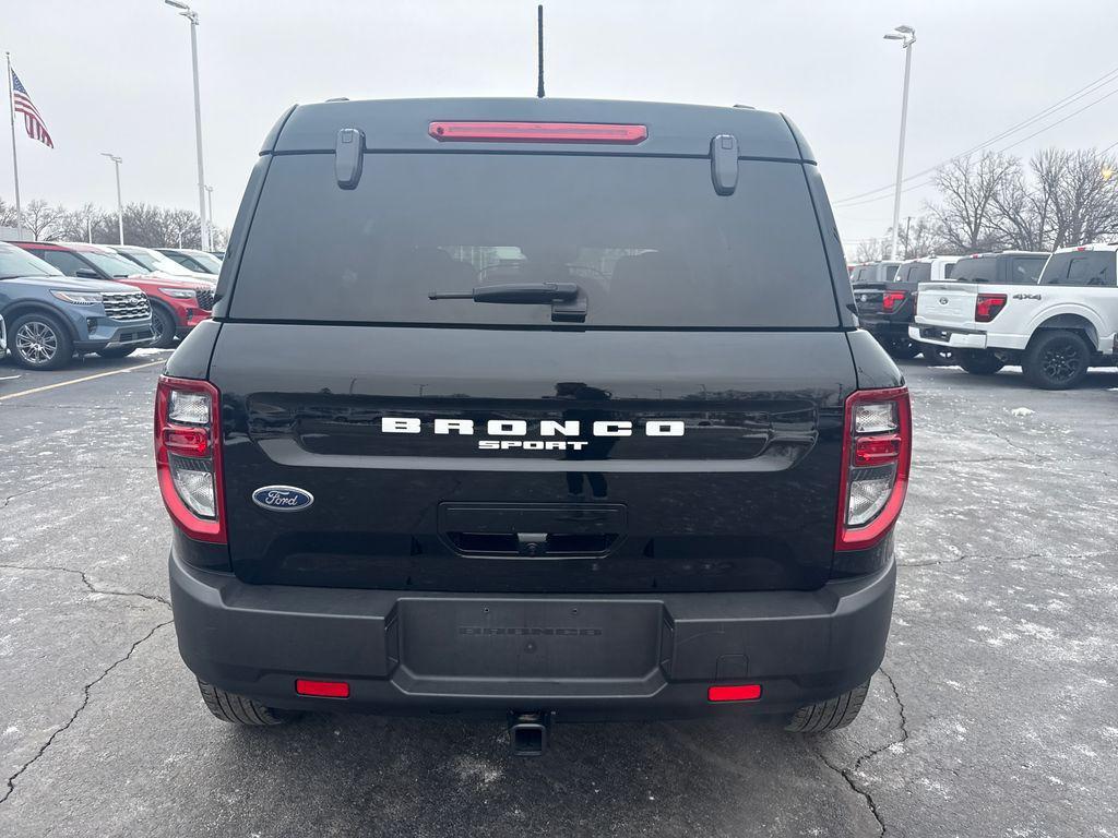 used 2022 Ford Bronco Sport car, priced at $23,977