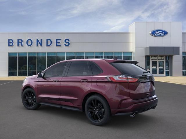 new 2024 Ford Edge car, priced at $45,921