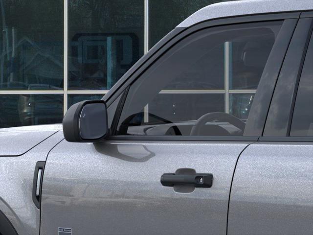 new 2025 Ford Bronco Sport car, priced at $32,883