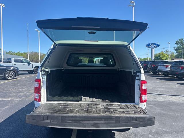 used 2021 Ford F-150 car, priced at $27,844
