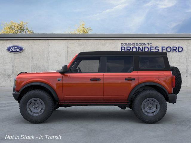 new 2024 Ford Bronco car, priced at $56,545