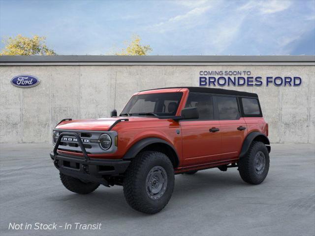 new 2024 Ford Bronco car, priced at $56,545