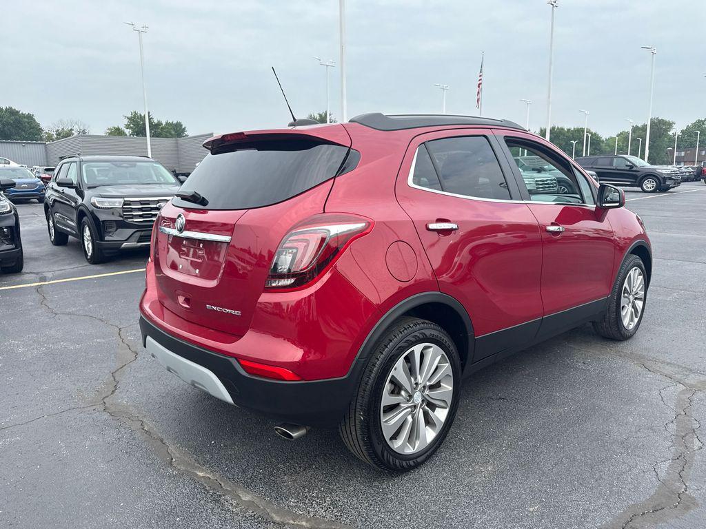 used 2020 Buick Encore car, priced at $17,966