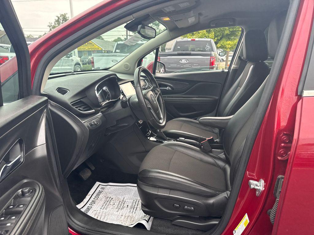 used 2020 Buick Encore car, priced at $17,966