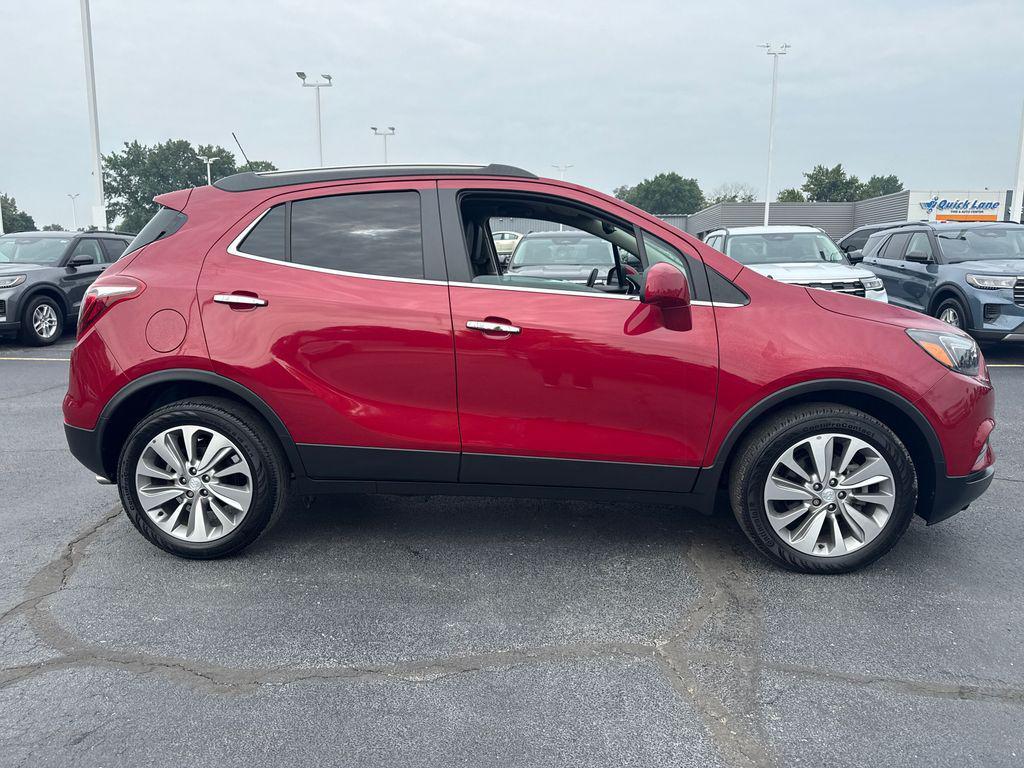 used 2020 Buick Encore car, priced at $17,966
