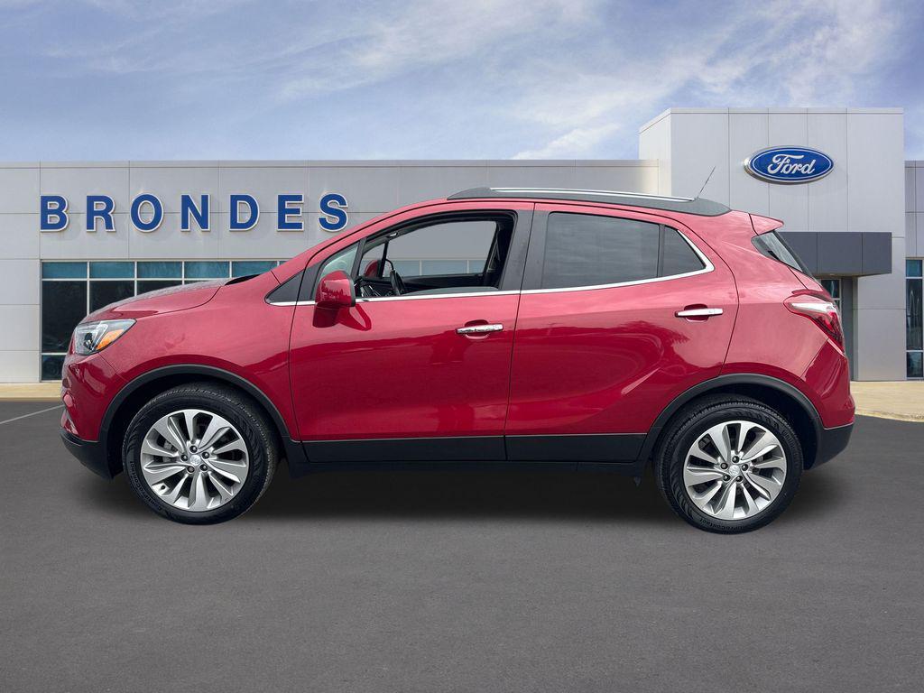 used 2020 Buick Encore car, priced at $17,966