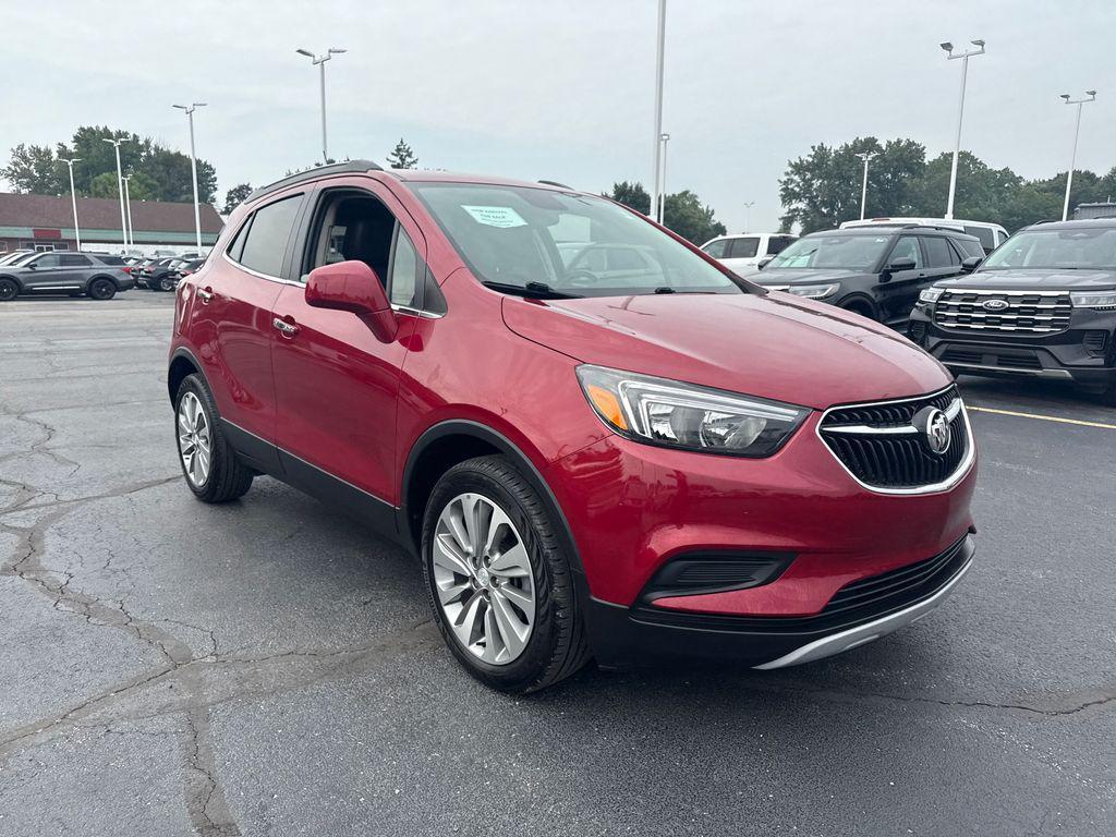 used 2020 Buick Encore car, priced at $17,966