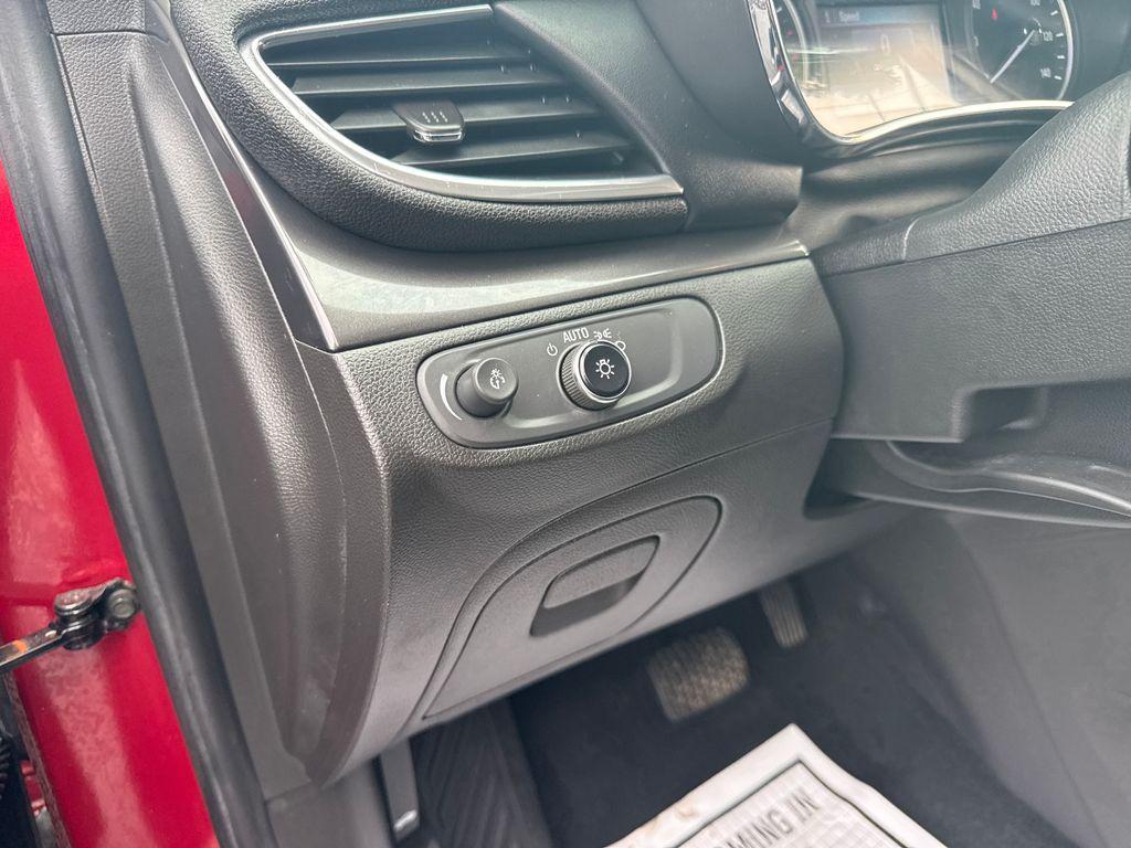 used 2020 Buick Encore car, priced at $17,966