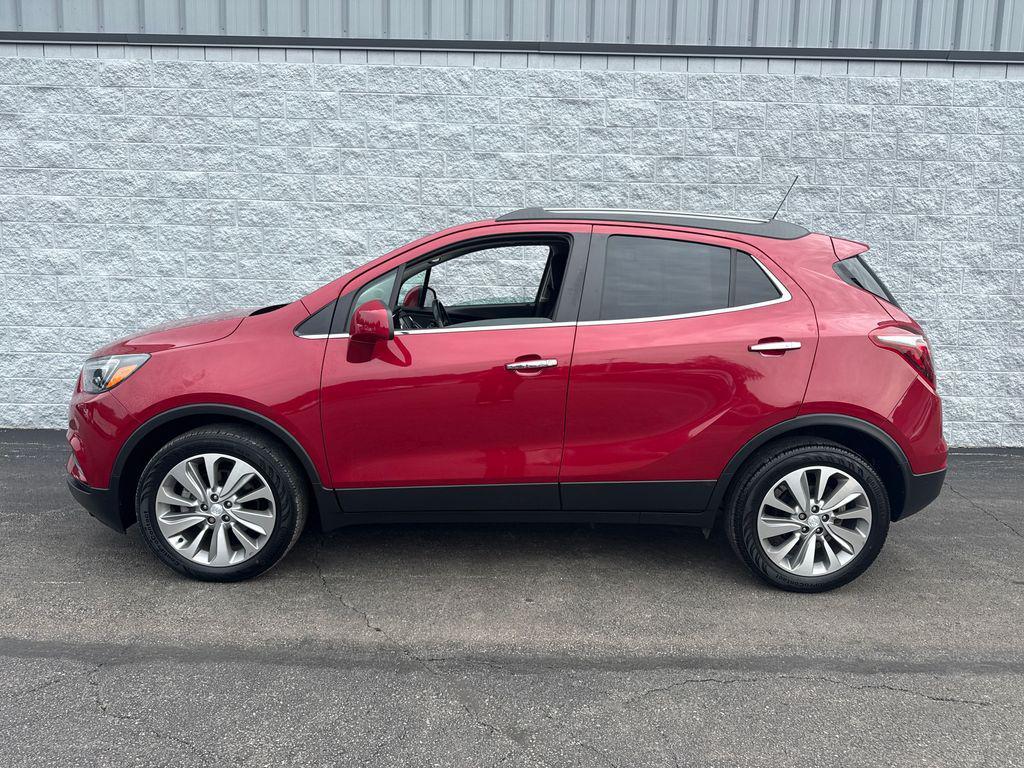 used 2020 Buick Encore car, priced at $18,939