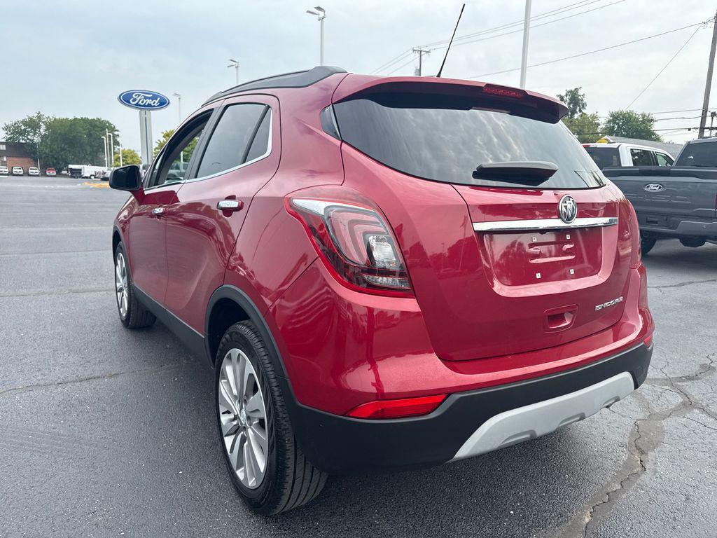 used 2020 Buick Encore car, priced at $17,966