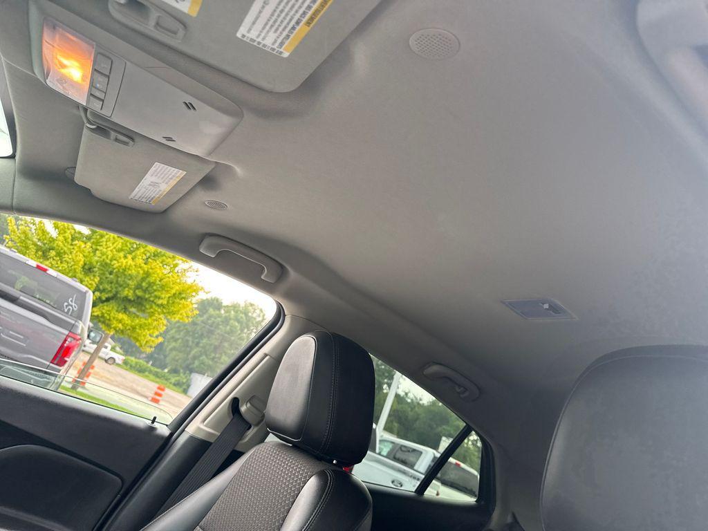 used 2020 Buick Encore car, priced at $17,966