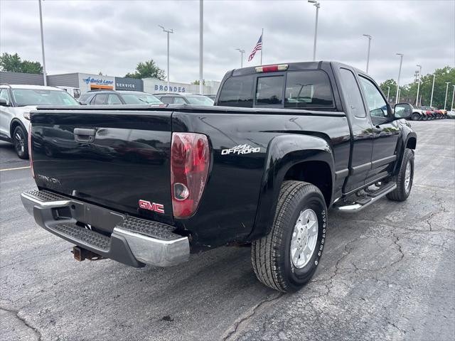 used 2006 GMC Canyon car, priced at $7,575