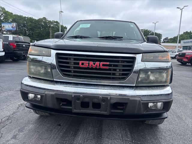 used 2006 GMC Canyon car, priced at $7,575