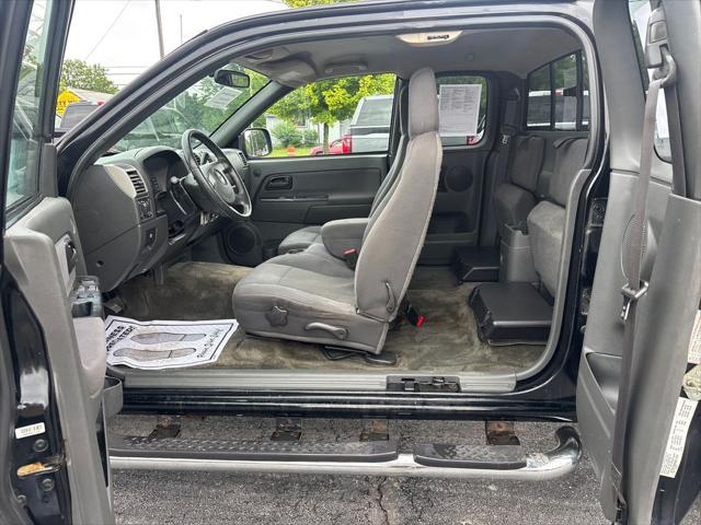 used 2006 GMC Canyon car, priced at $7,575