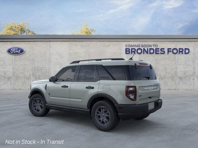 new 2024 Ford Bronco Sport car, priced at $32,115