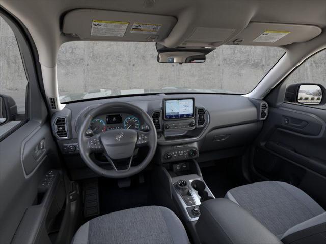 new 2024 Ford Bronco Sport car, priced at $32,115