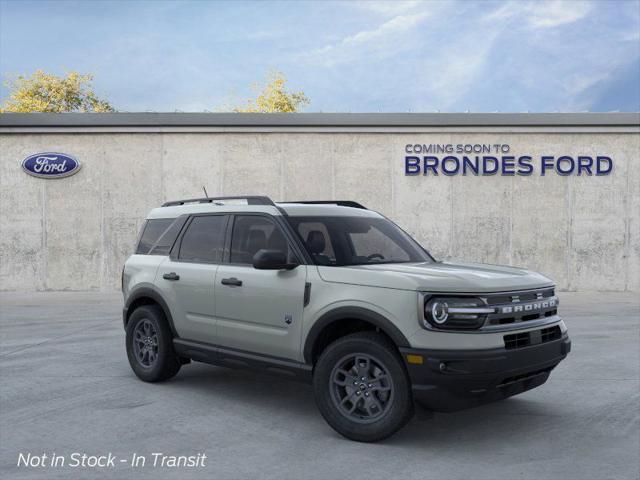 new 2024 Ford Bronco Sport car, priced at $32,115