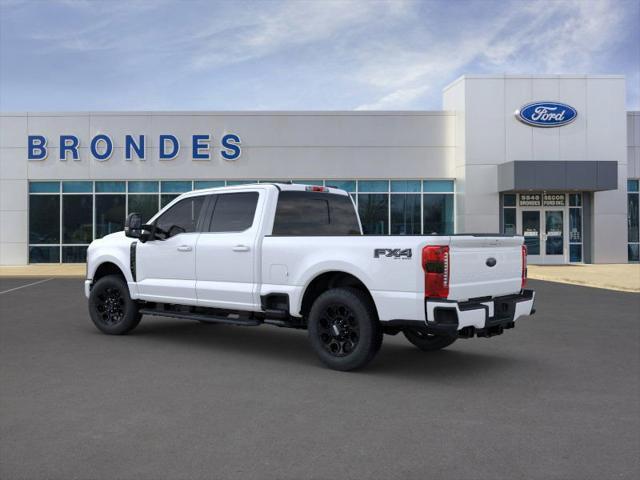 new 2024 Ford F-350 car, priced at $76,156