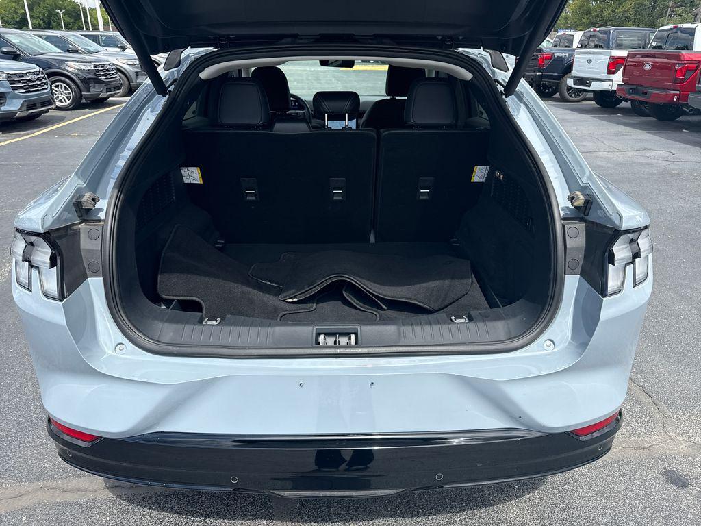 used 2024 Ford Mustang Mach-E car, priced at $36,928