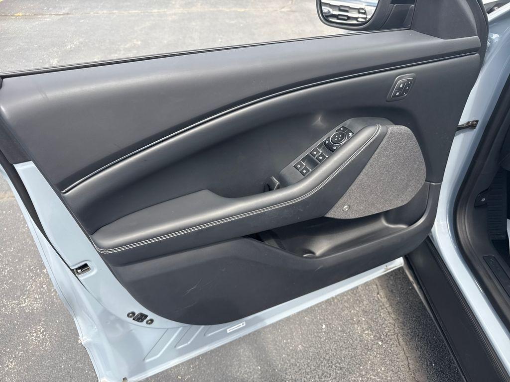 used 2024 Ford Mustang Mach-E car, priced at $36,928