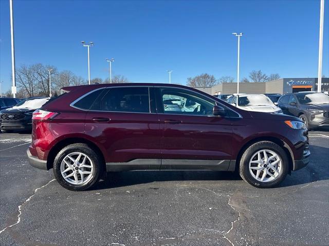 used 2024 Ford Edge car, priced at $29,983