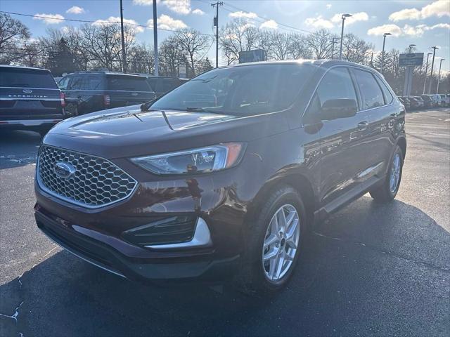 used 2024 Ford Edge car, priced at $29,983