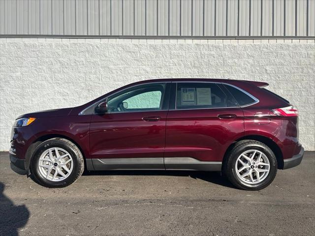 used 2024 Ford Edge car, priced at $29,983