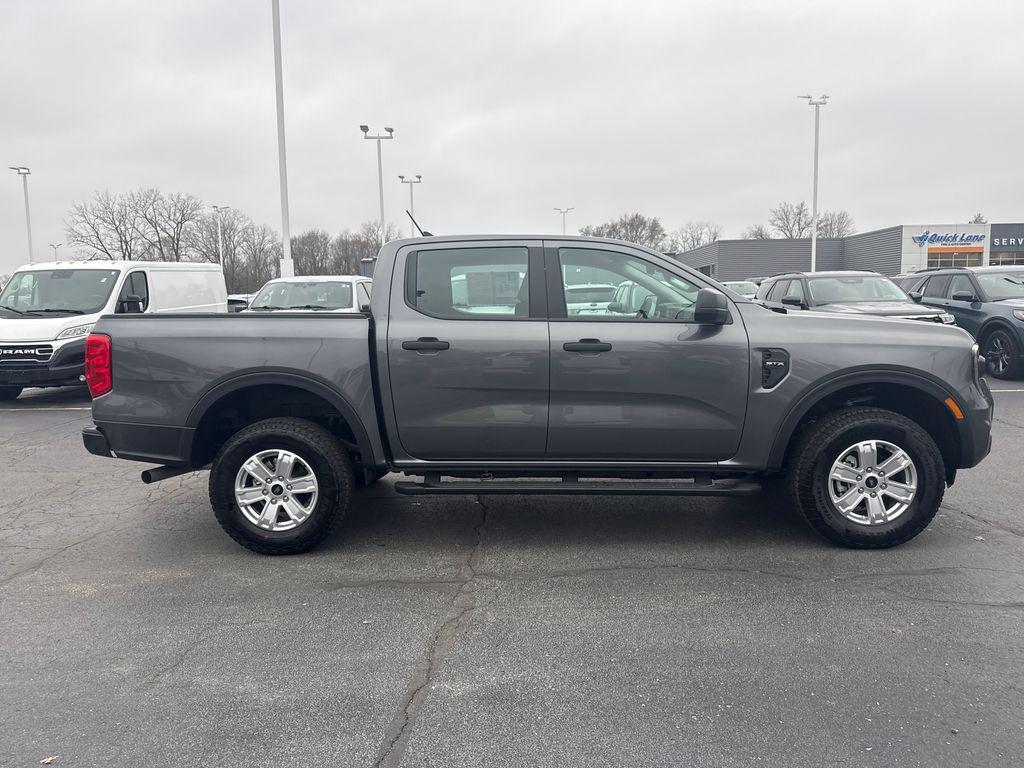 used 2025 Ford Ranger car, priced at $27,997