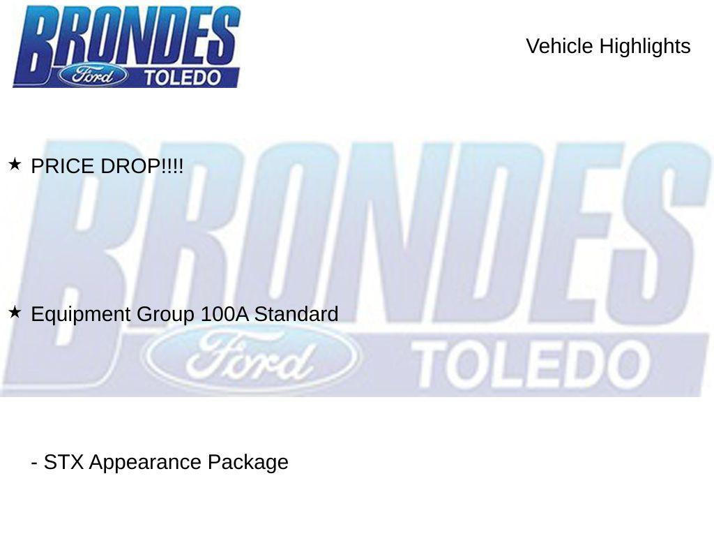 used 2025 Ford Ranger car, priced at $27,997