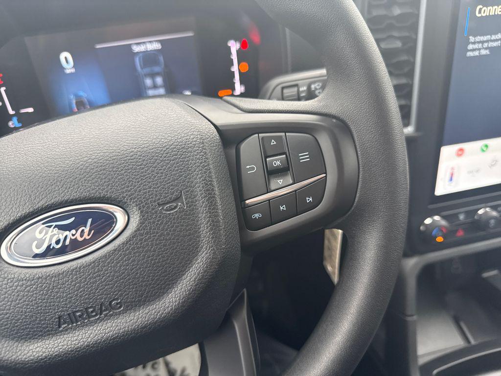 used 2025 Ford Ranger car, priced at $27,997