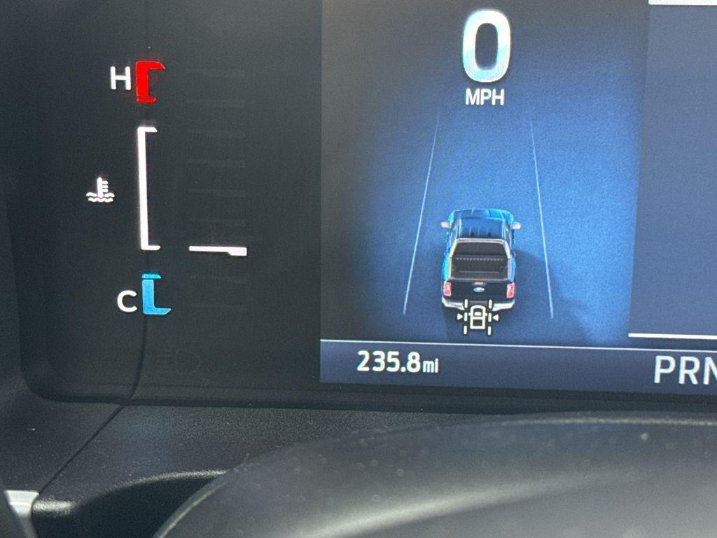 used 2025 Ford Ranger car, priced at $27,997