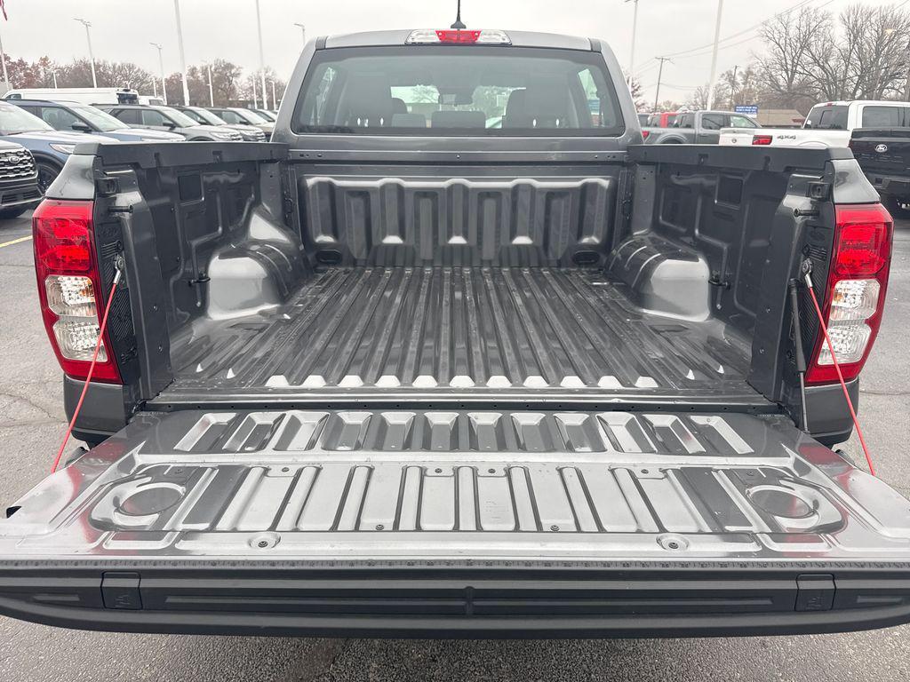used 2025 Ford Ranger car, priced at $27,997