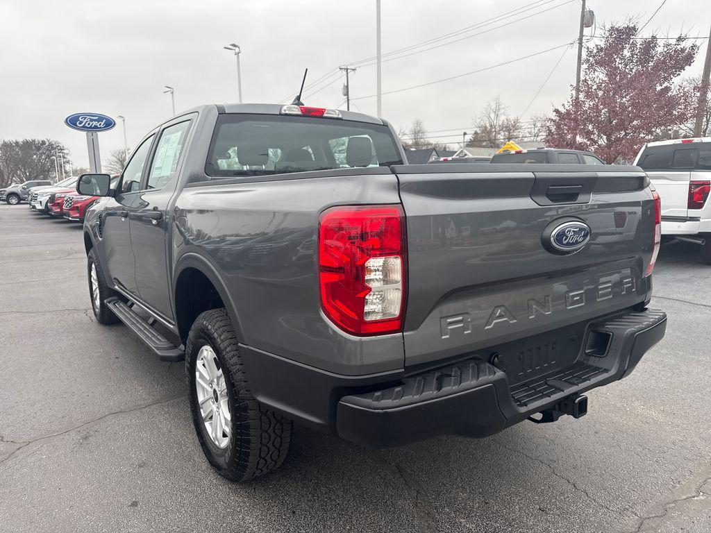 used 2025 Ford Ranger car, priced at $27,997