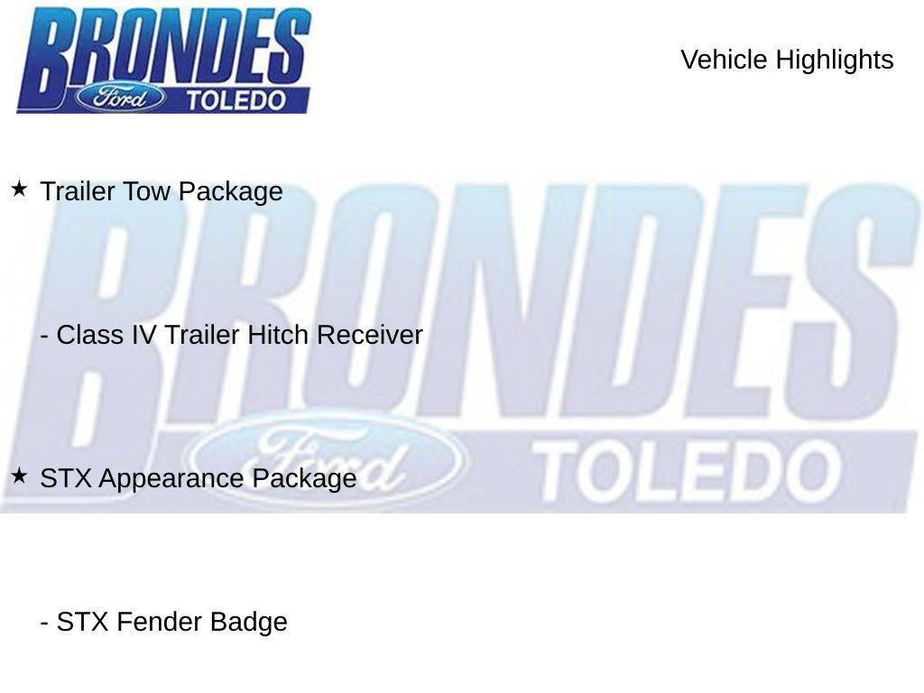 used 2025 Ford Ranger car, priced at $27,997