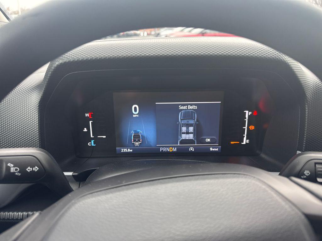 used 2025 Ford Ranger car, priced at $27,997