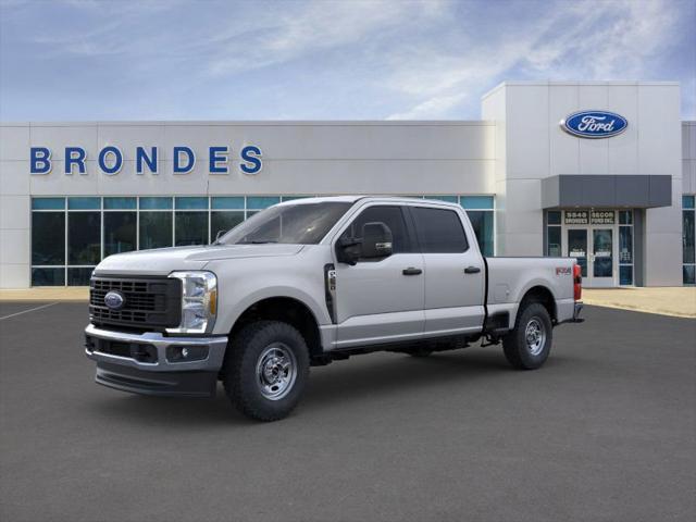 new 2024 Ford F-250 car, priced at $53,691