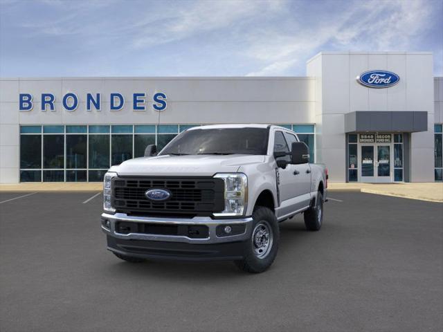 new 2024 Ford F-250 car, priced at $53,691