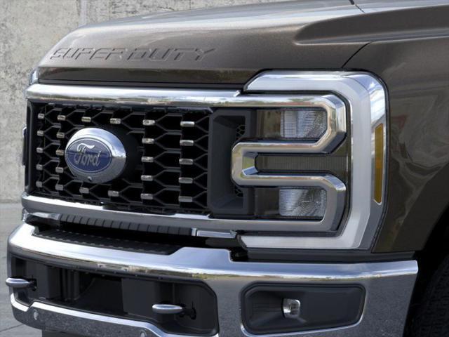 new 2024 Ford F-350 car, priced at $100,480