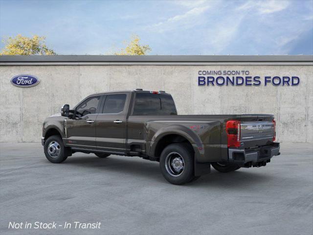 new 2024 Ford F-350 car, priced at $100,480