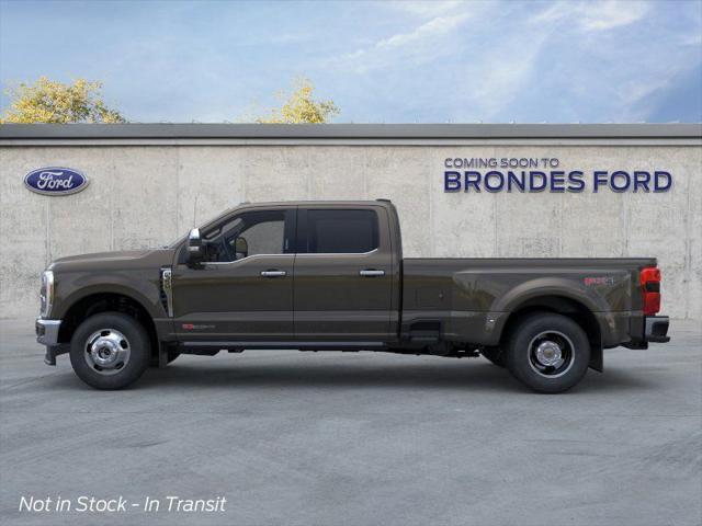 new 2024 Ford F-350 car, priced at $100,480