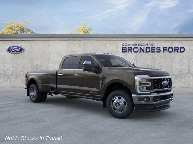 new 2024 Ford F-350 car, priced at $100,480