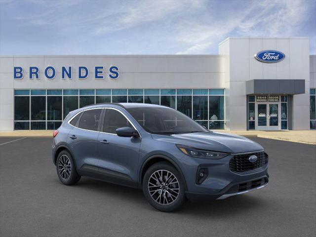 new 2025 Ford Escape car, priced at $41,121