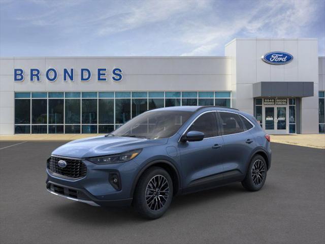 new 2025 Ford Escape car, priced at $41,121