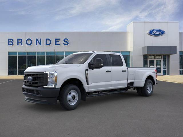 new 2024 Ford F-350 car, priced at $57,695