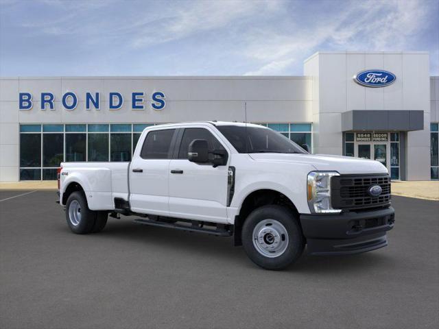 new 2024 Ford F-350 car, priced at $57,695