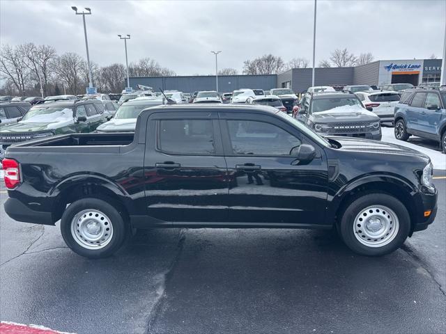 used 2022 Ford Maverick car, priced at $27,924