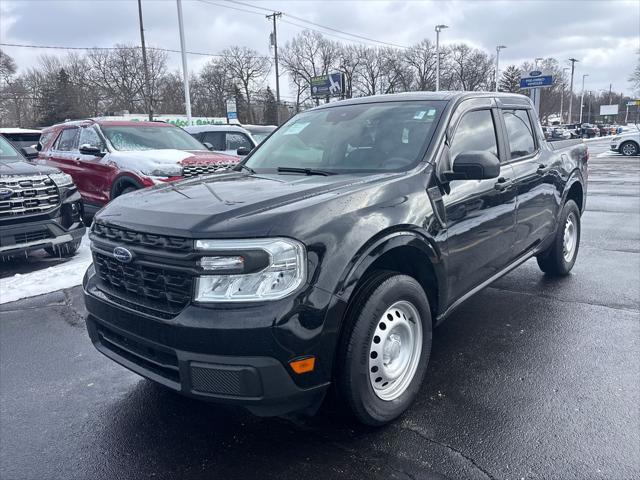 used 2022 Ford Maverick car, priced at $27,924