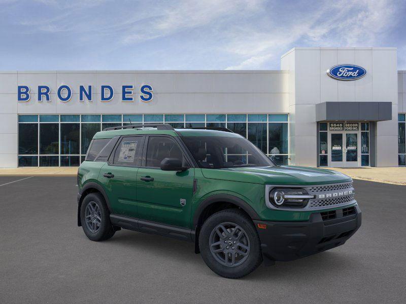 new 2025 Ford Bronco Sport car, priced at $33,026