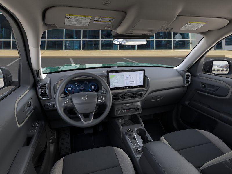 new 2025 Ford Bronco Sport car, priced at $33,026